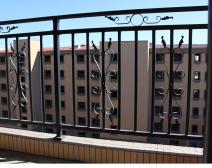 高層陽臺(tái)展示